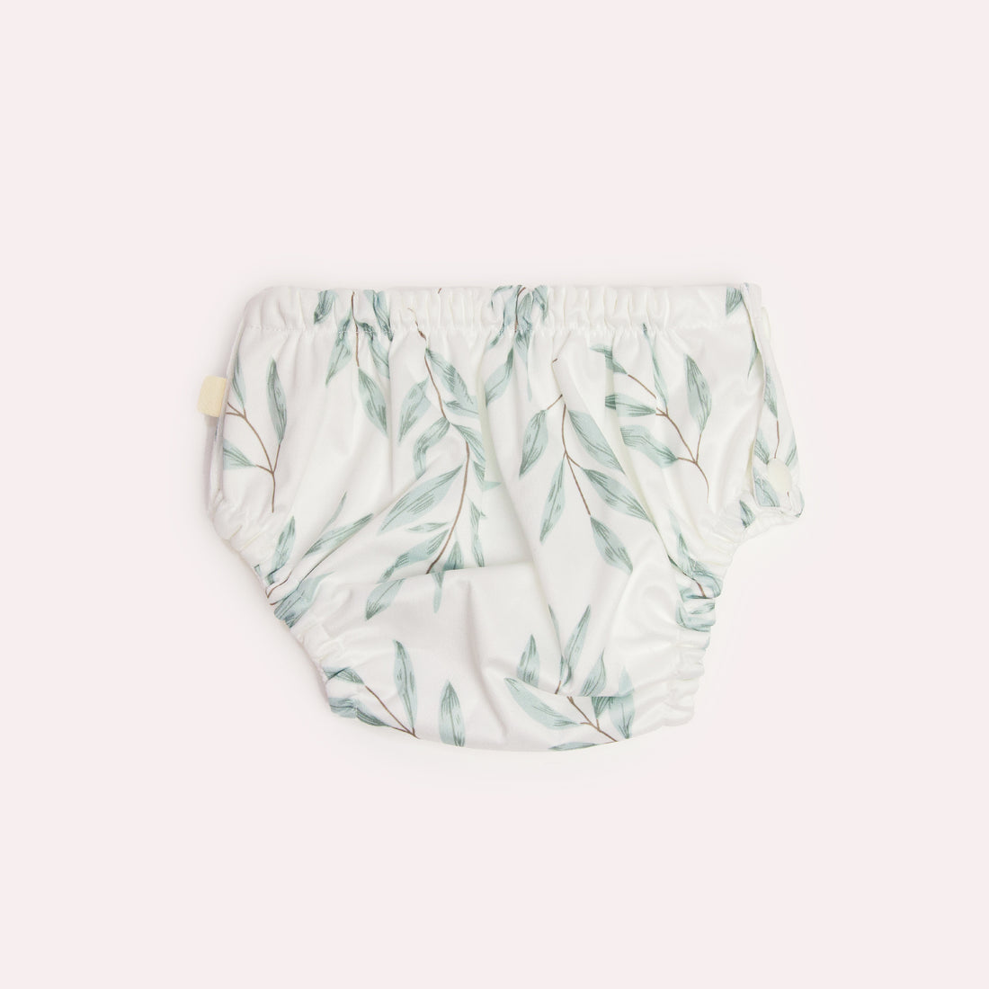 Olive Leaf Swim Nappy