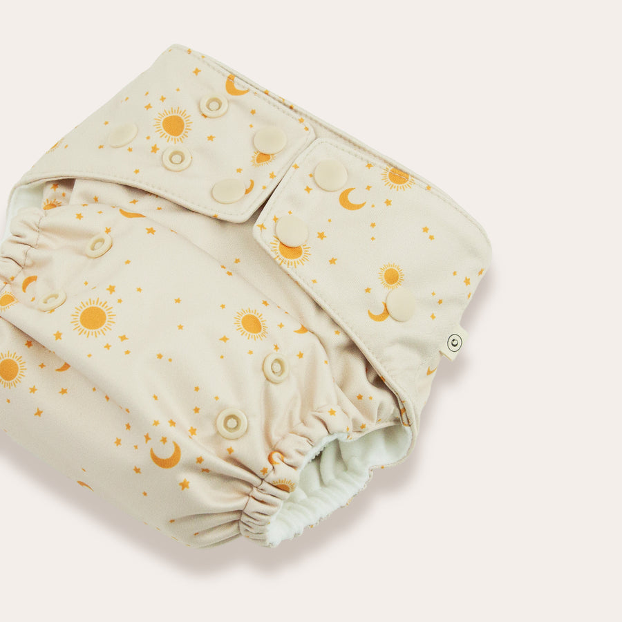 Luna + Sol 2.0 Modern Cloth Nappy