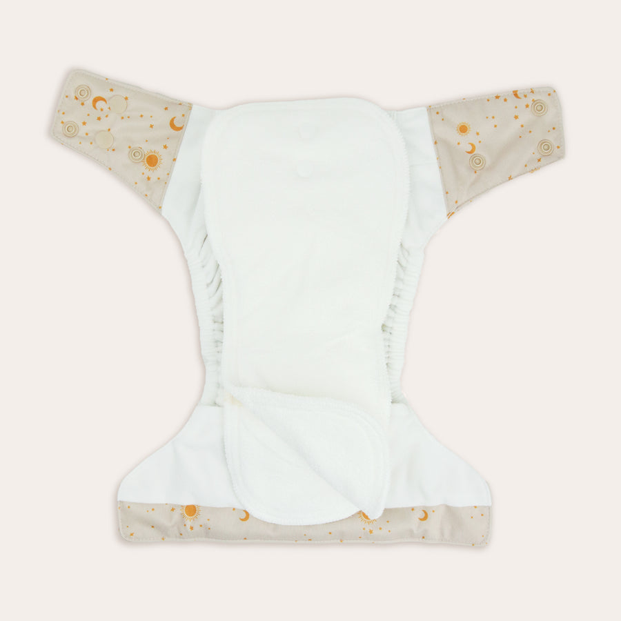 Luna + Sol 2.0 Modern Cloth Nappy