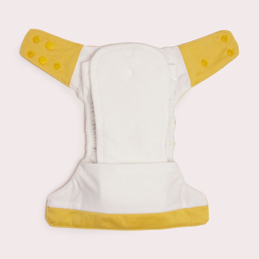 Sunflower 2.0 Modern Cloth Nappy