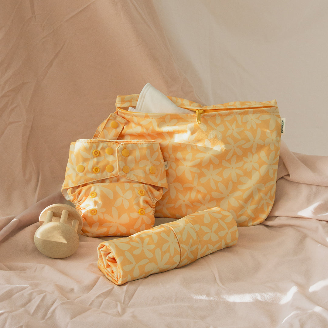 Daisy 2.0 Modern Cloth Nappy