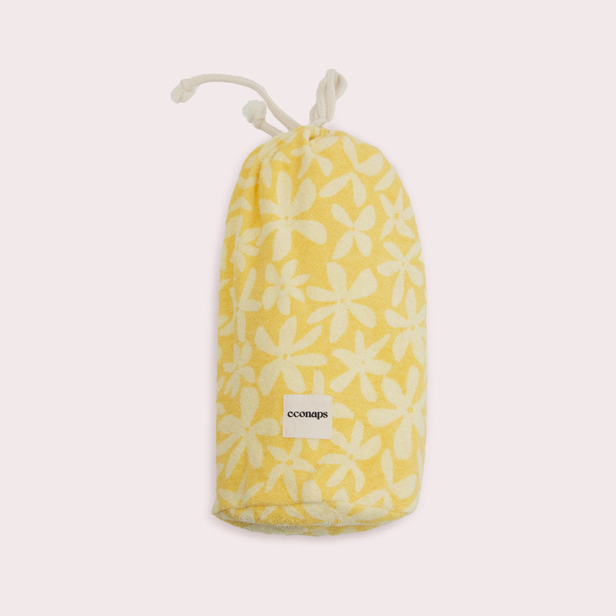 Daisy Hooded Towel