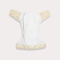 Zodiac 2.0 Modern Cloth Nappy - Ecru