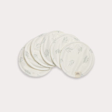 Blue Gum Bamboo Nursing Pads | 3 Sets