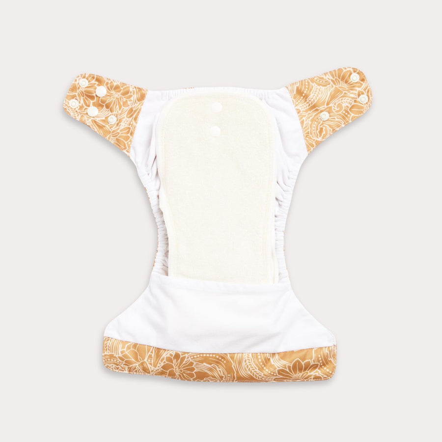 Desert Cactus 2.0 Modern Cloth Nappy