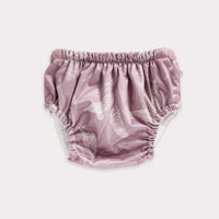 Mauve Native Swim Nappy