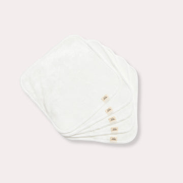 Reusable Bamboo Wipes