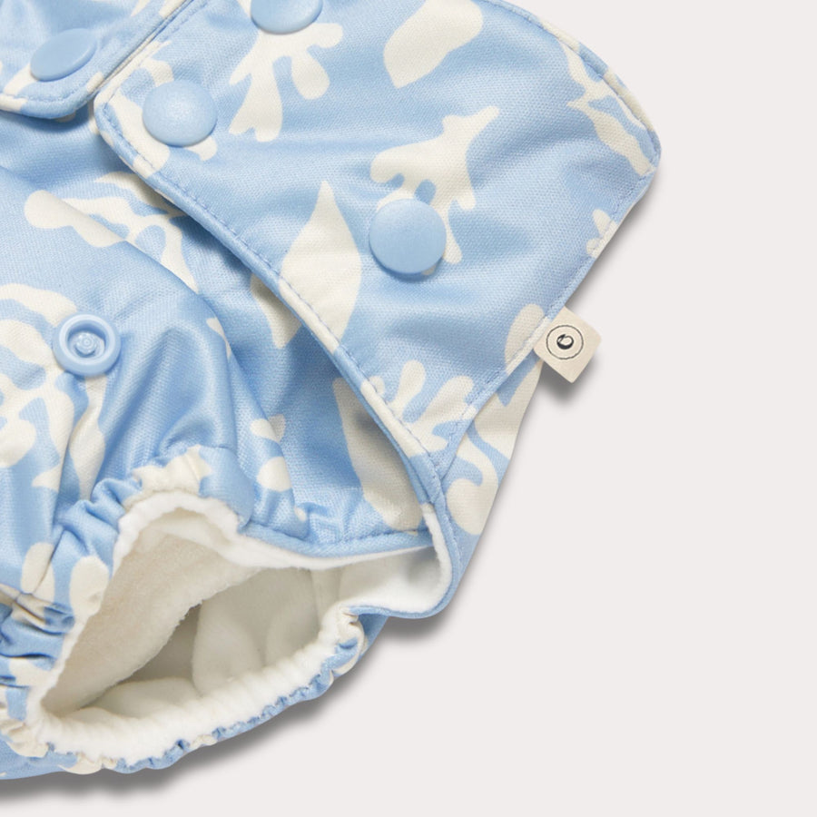 Seaweed 2.0 Modern Cloth Nappy