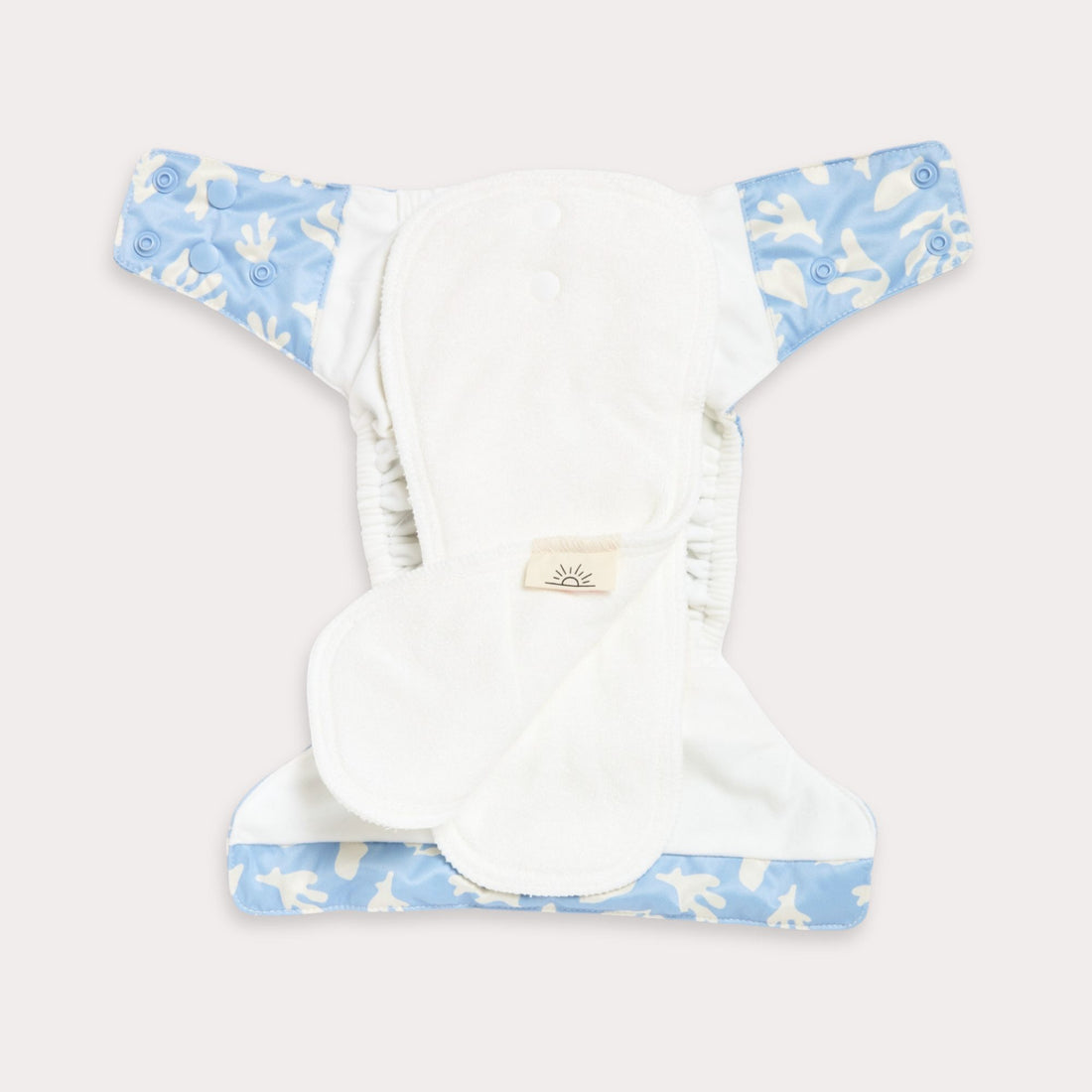 Seaweed 2.0 Modern Cloth Nappy