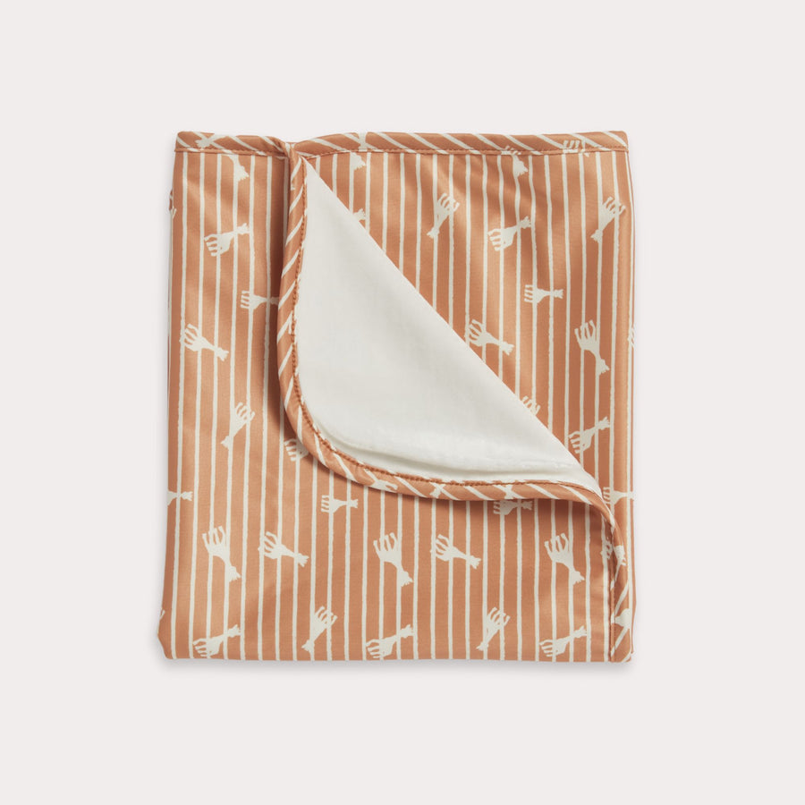 Sophie La Girafe Stripe Change Mat