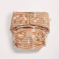 Sophie La Girafe Stripe 2.0 Modern Cloth Nappy