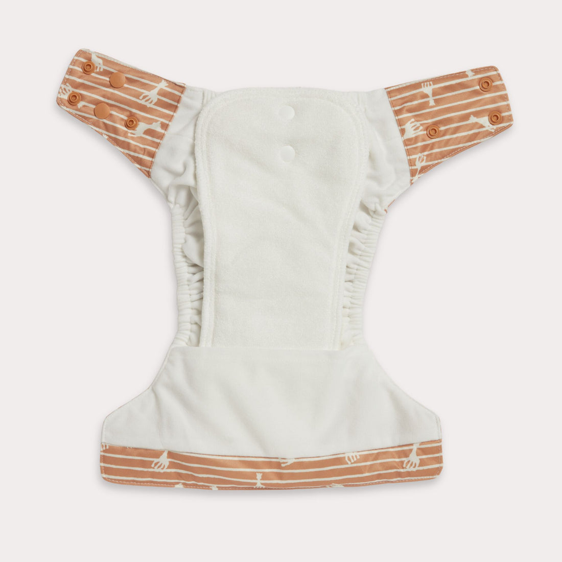 Sophie La Girafe Stripe 2.0 Modern Cloth Nappy