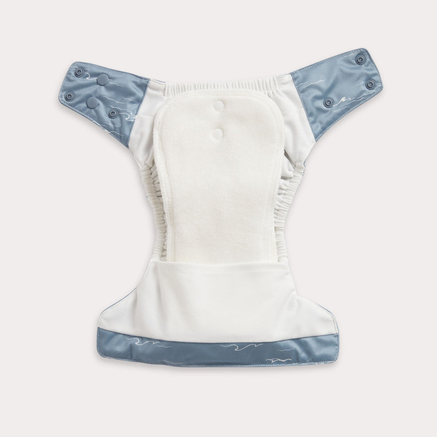 Swell 2.0 Modern Cloth Nappy