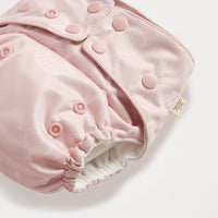 Sea Shells 2.0 Modern Cloth Nappy