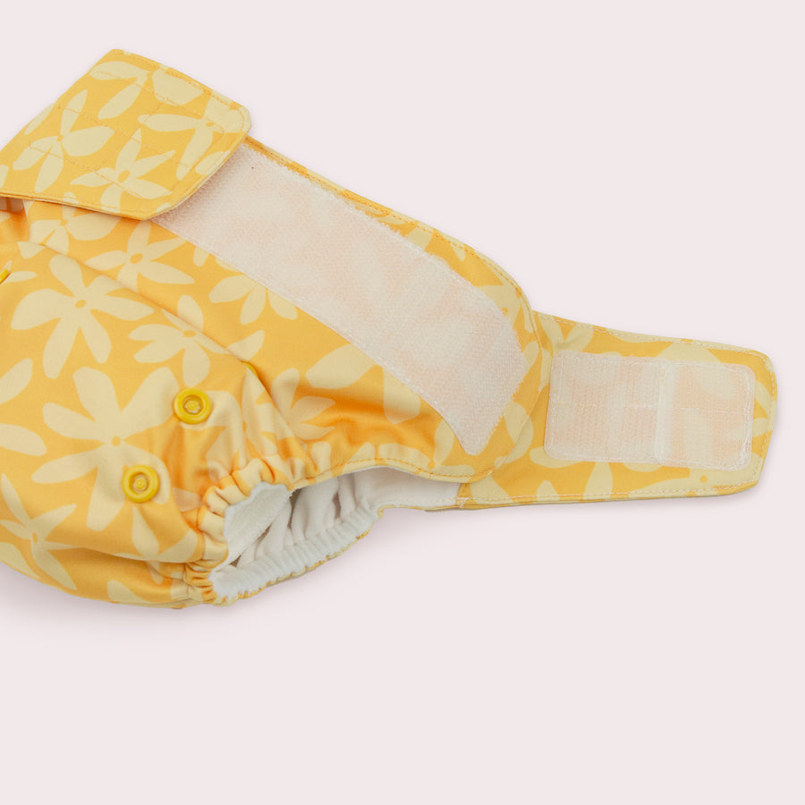 Daisy 2.0 Modern Velcro Cloth Nappy