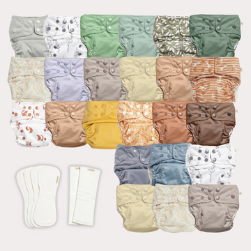 Full-Time Cloth Bundle