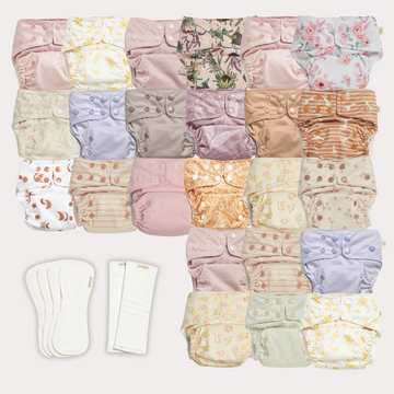 Her Full-Time Cloth Bundle