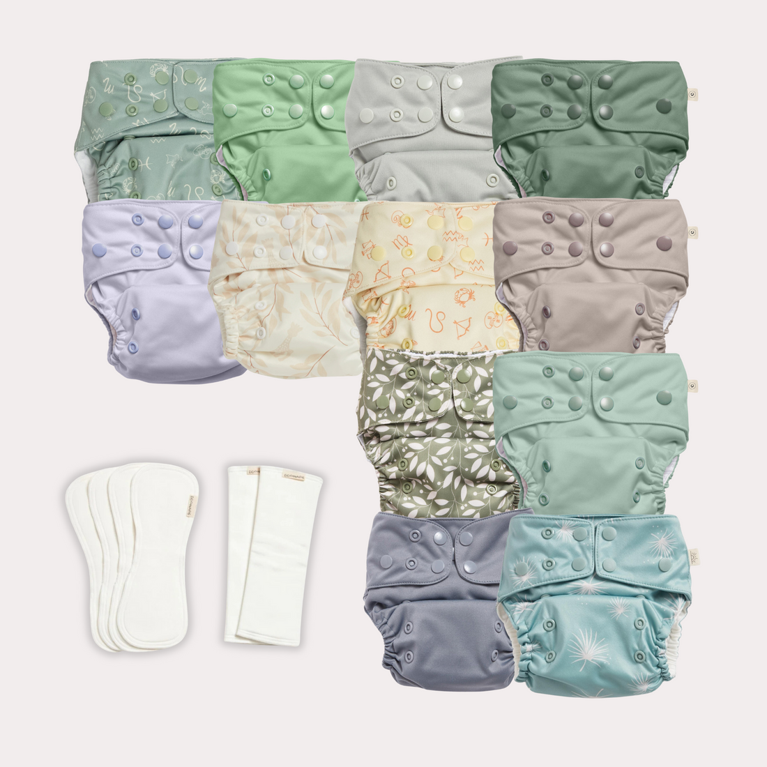 Part-Time Cloth Bundle