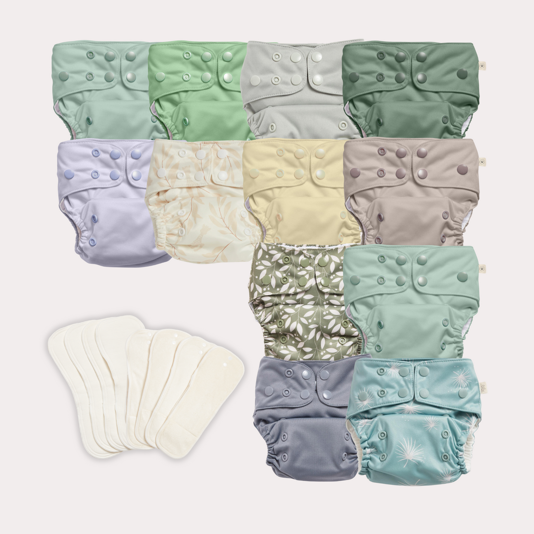 Part-Time Cloth Bundle