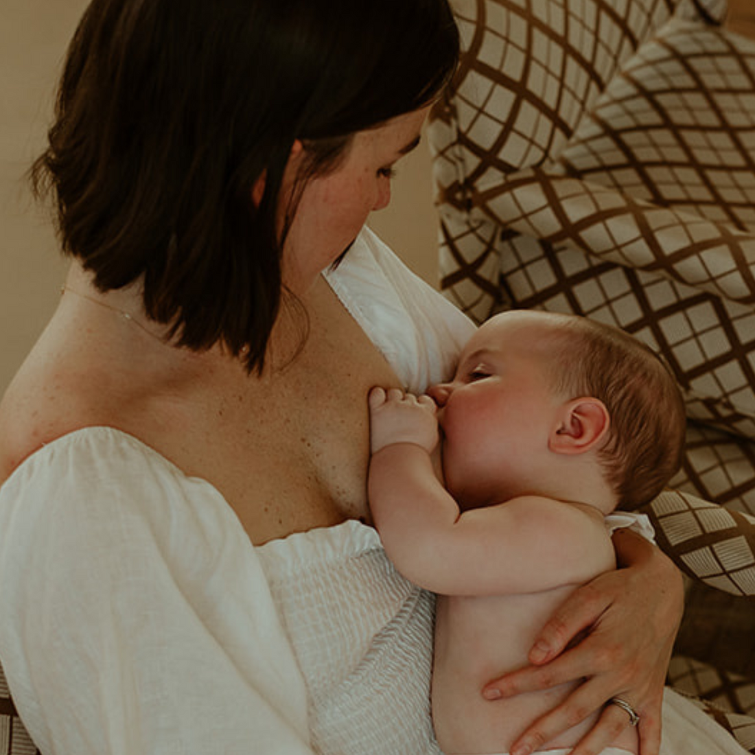 Mauve Botanicals Bamboo Nursing Pads | 3 Sets