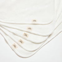 Reusable Bamboo Wipes